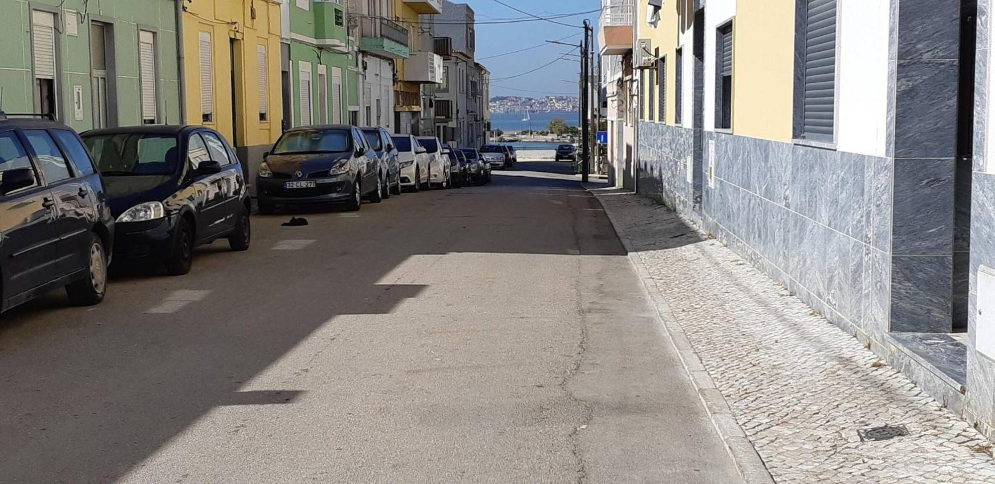 Casa Da Cortica Appartement Seixal  Buitenkant foto